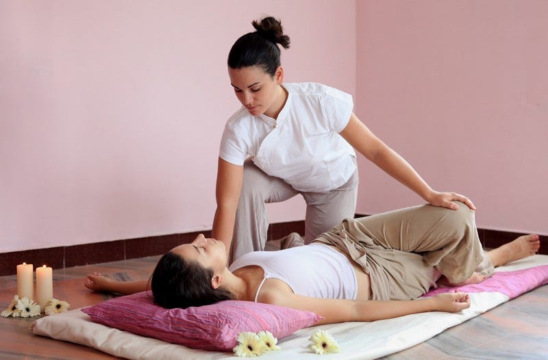 The Benefits of Thai Yoga Massage Therapy.