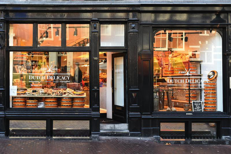 Middag eten Architectuur Eenvoud De Mannen Van Kaas — Dutch Delicacy | Amsterdam | by Christopher Rae |  Global Entrée | Medium