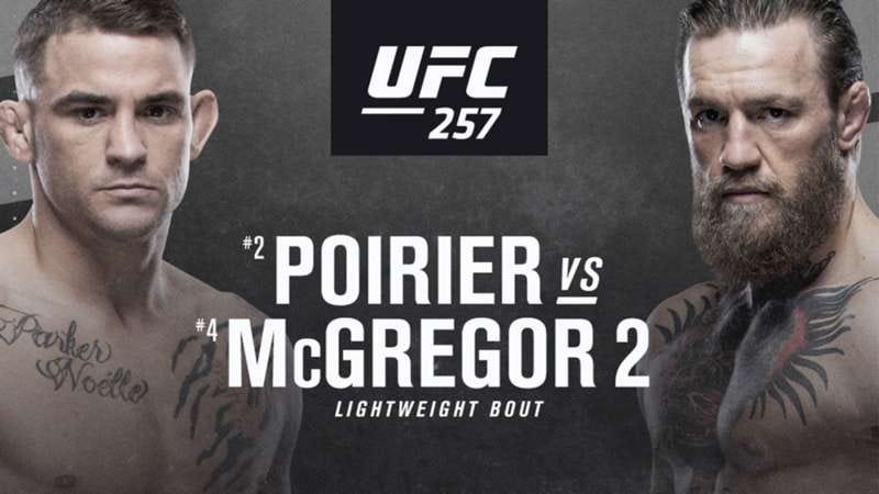 Ufc 257 Live Free At Conor Mcgregor Vs Dustin Poirier Fight Streams Tv By Shonesmithd Mma257streams Jan 2021 Medium