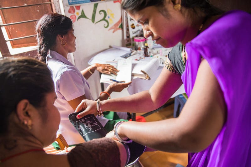 India S Health Care Sector Needs Fresh Ideas By Nachiket Mor Bill Melinda Gates Foundation Medium