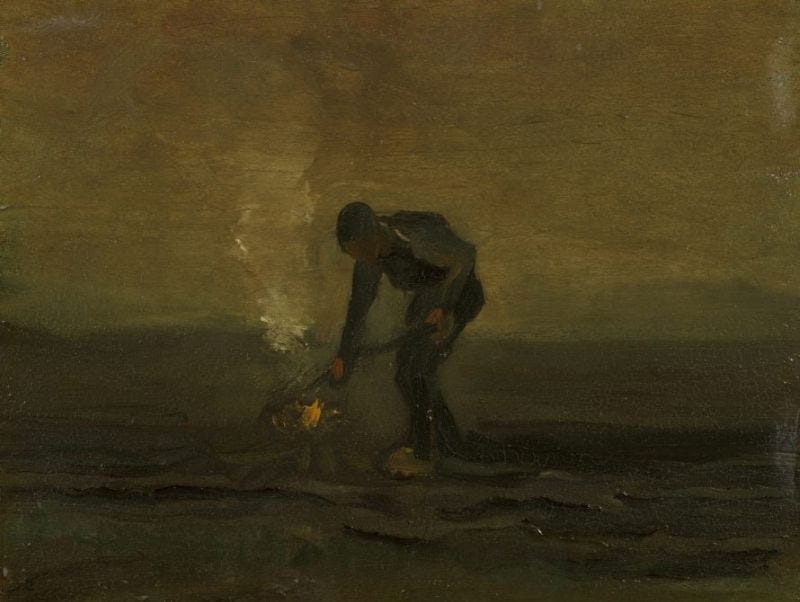 van gogh 1883
