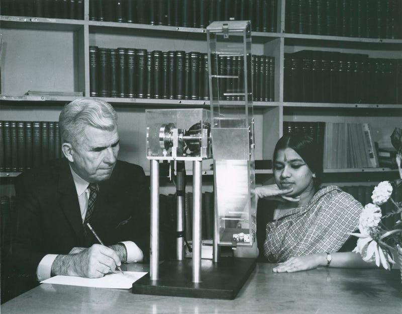 The Enduring Legacy of Parapsychologist J.B. Rhine  by Mitch Horowitz 