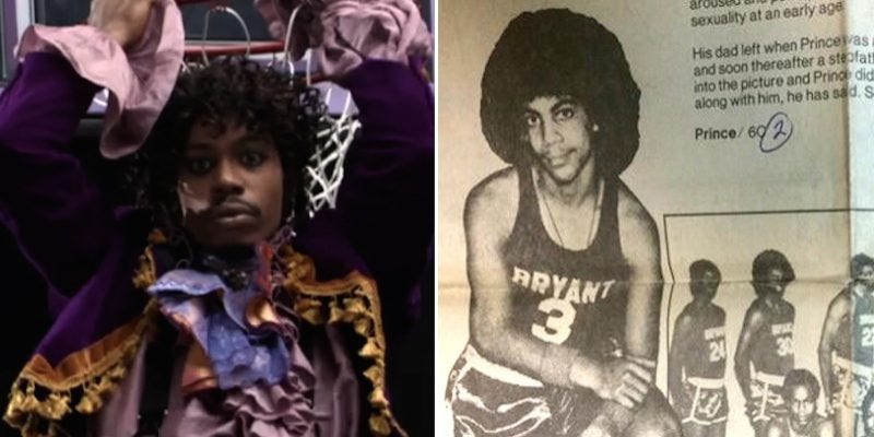 Micki Free Fact Check S Chappelle S Skit Of Prince By Tone Aye Dope Rants