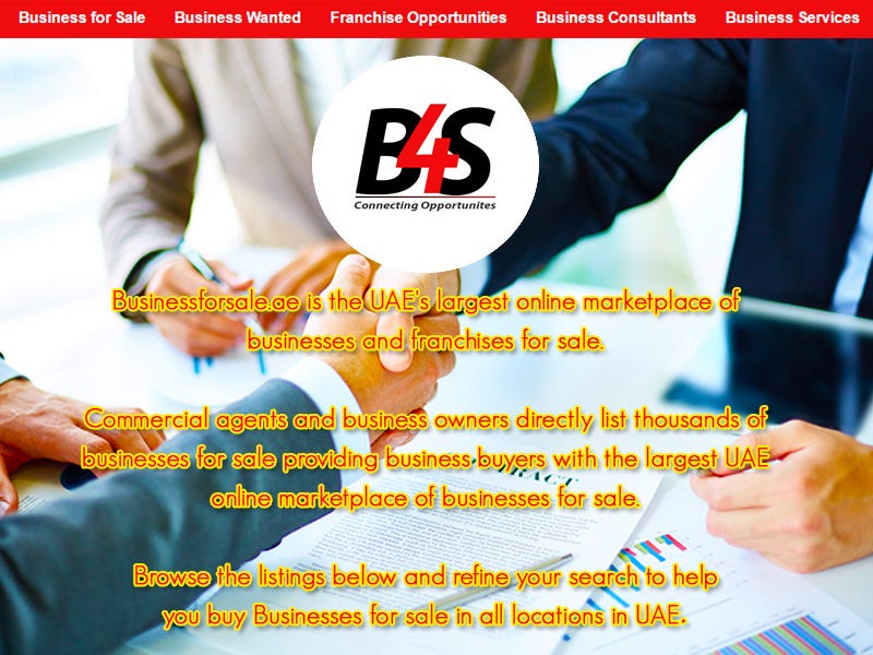 Car Rental Company for Sale in Dubai by Business for Sale Medium