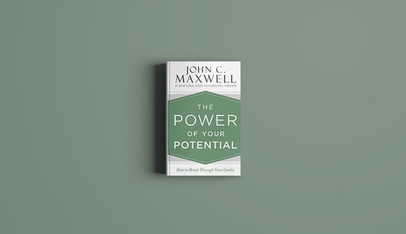 The Power Of Your Potential How To Break Through Your Limits By Centerstreet Medium