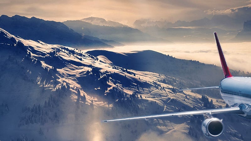 Up In The Air Tales Of Travel Procurement Espresso Medium