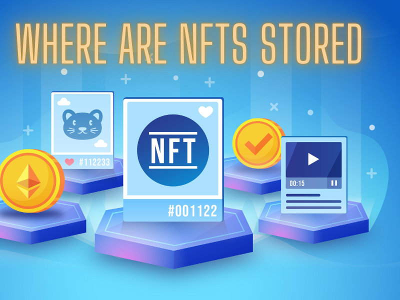 Where Are NFTs Stored? Everything You Need to Know-CryptoBBC | by Crypto BBC | Sep, 2022 | Medium