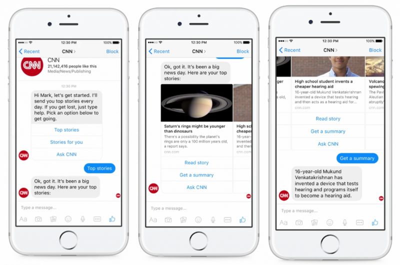 Why I'm going all in on Facebook Messenger Automation | by Stuart Marsh |  Chatbots Life