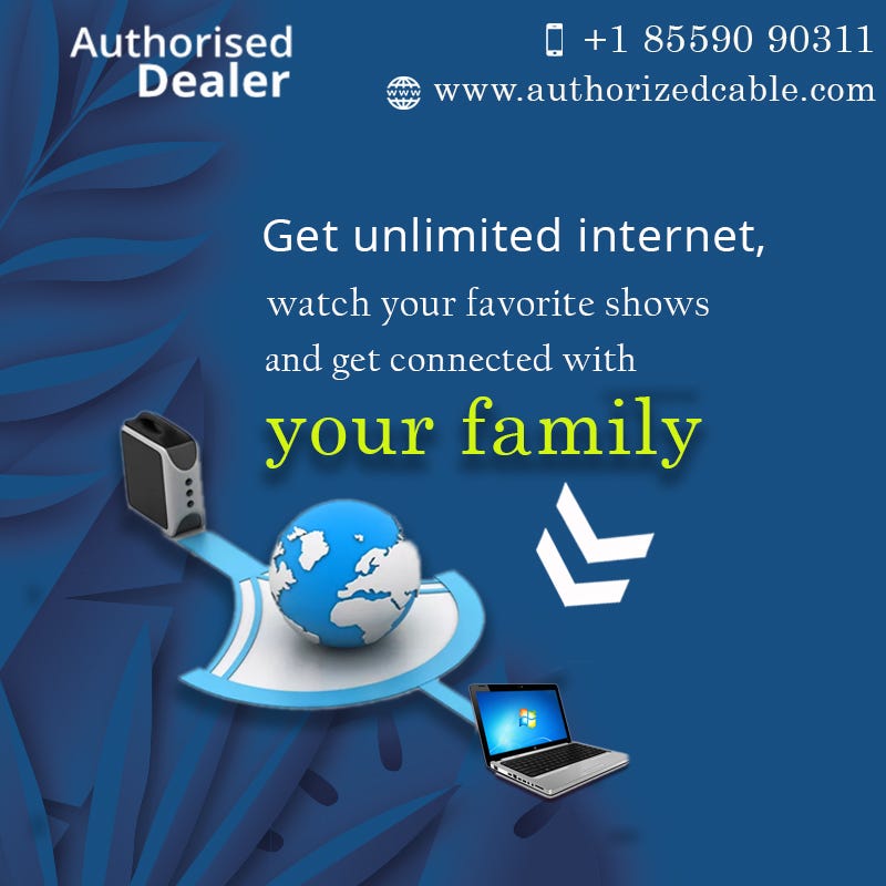 Internet Deals Near You Tv Special Offers Home Phone Deals By Rutonsha Dinesh Medium