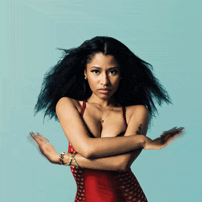 Nicki Minaj -The Hip-Hop, R&B, and Pop Music Diva | by Nina Rubino | Medium
