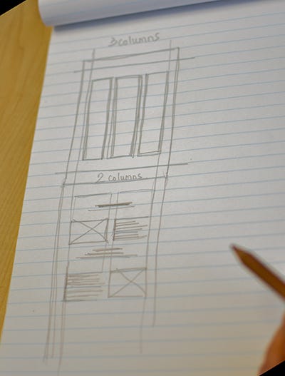 Essential Tips For Your First UX Portfolio From a Graphic Designer | by ...