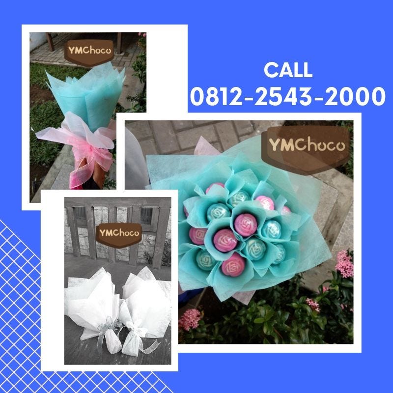 Call 0812-2543-2000 MURAH BAGUS!!! Jual Buket Coklat Murah ...