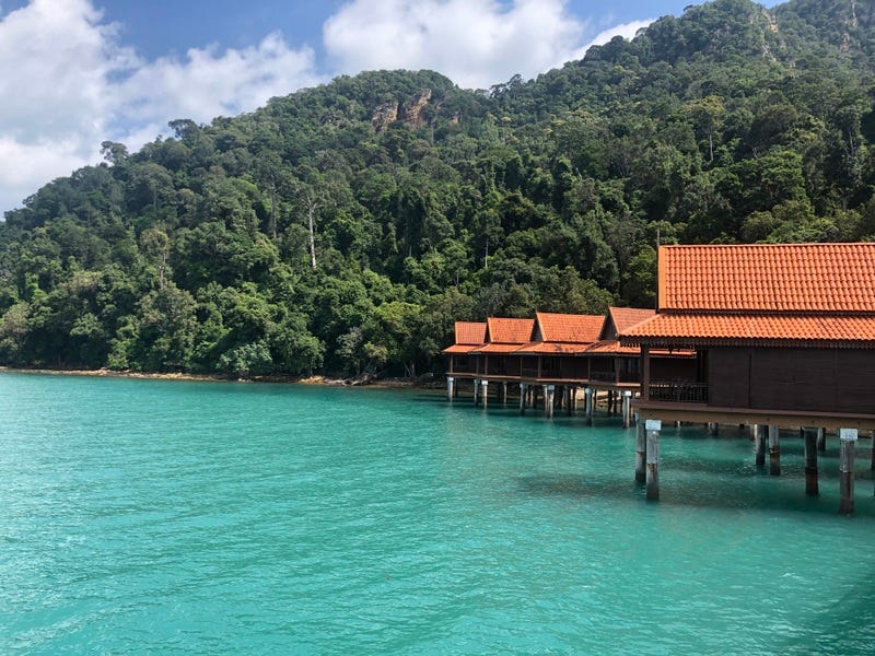 Langkawi Trip Report. At the end of July, my wife and I spent 