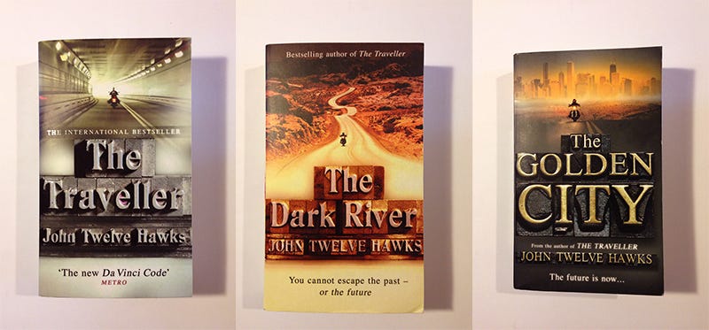 “The Fourth Realm Trilogy” - Private or Public? - Medium