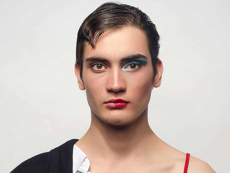 Am I A Girl Perry Chen Medium