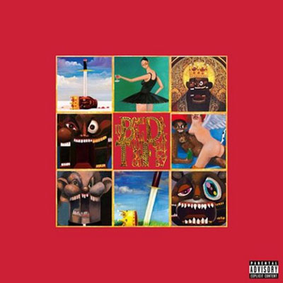 album kanye west my beautiful dark twisted fantasy