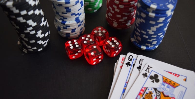 How To Start btc casinos With Less Than $110