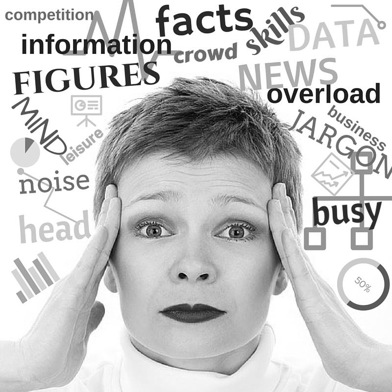 How to get press coverage in a world of information overload by