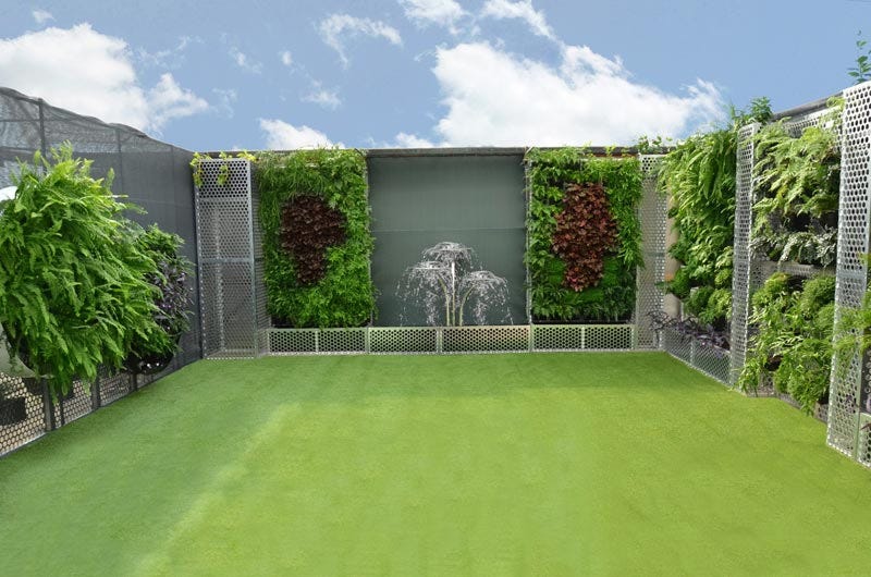 Vertical Gardens Melbourne Wall Gardens Melbourne Avgg Vic