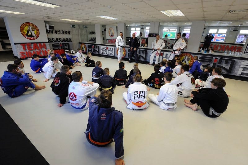 How To Avoid Injuries in BJJ Training by Tomislav Zivanovic Martial Arts Unleashed Medium