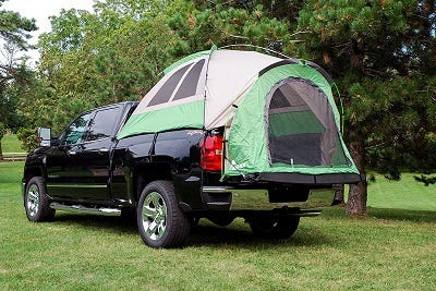 Napier Truck Bed Tent