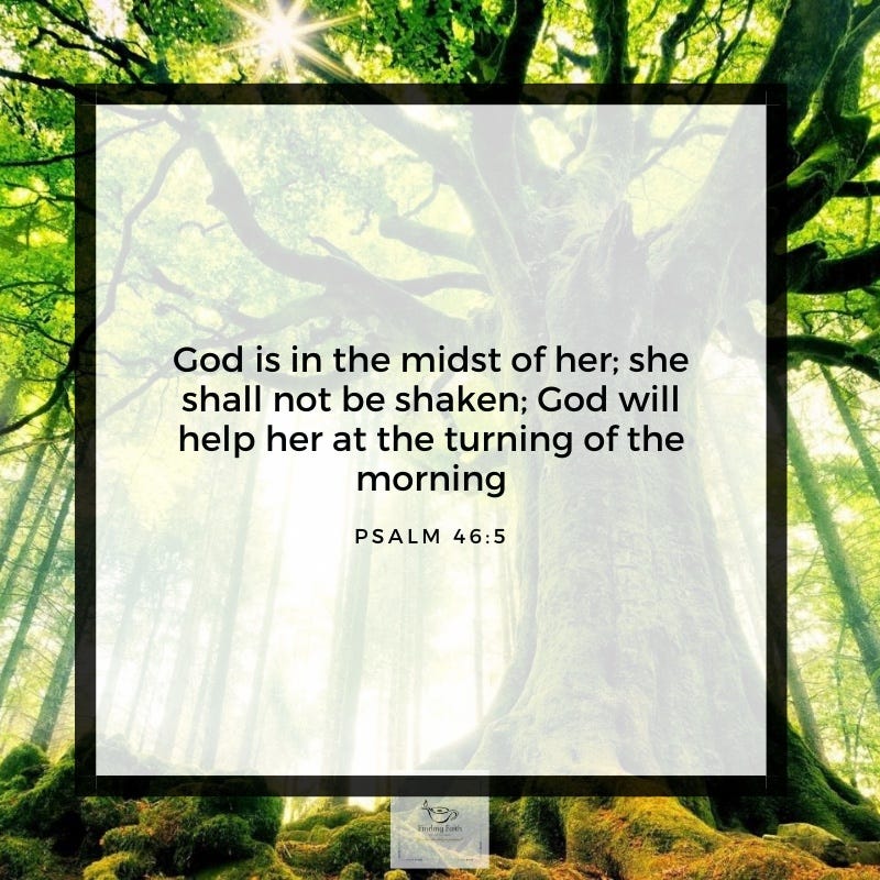 God In You You Need Not Be Afraid God Is With By Finding Faith Ministries Medium God In You You Need Not Be Afraid God Is With By Finding Faith Ministries Medium
