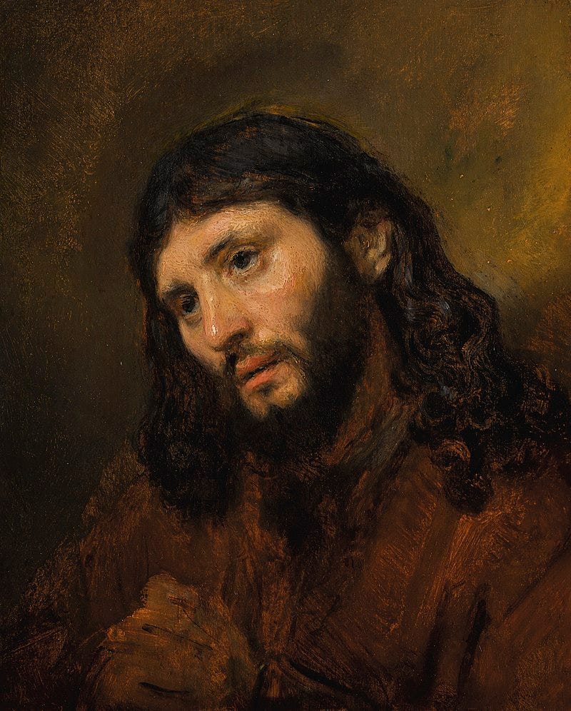 How Rembrandt Changed the Face of Christ | by Kamna Kirti | The Collector |  Medium