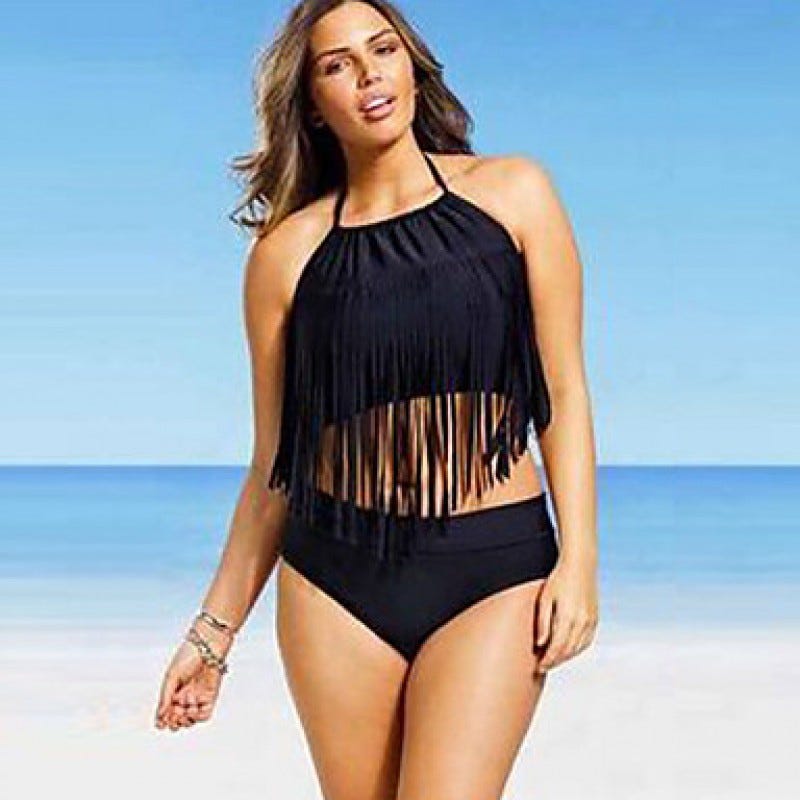 plus size bikinis uk