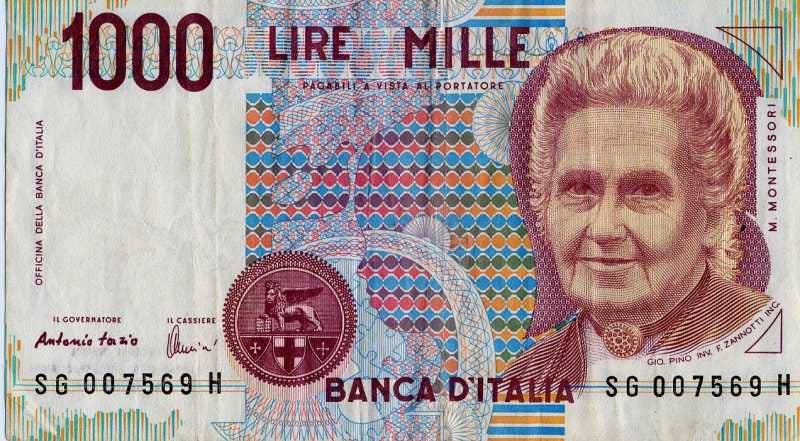 5 piccole curiosità sulla banconota | by Francesco Aiello | Francesco  Aiello | Medium