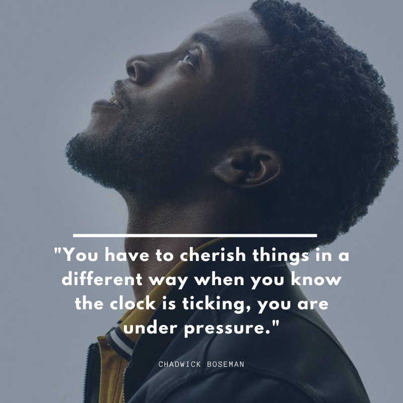 Quotes By Chadwick Boseman 11 Chadwick Boseman Quotes That Inspire | By Jay Jay Ghatt | Medium