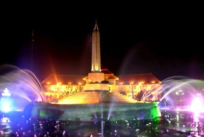 10 Taman Kota Terbaik Di Malang Sewa Mobil Malang Termurah