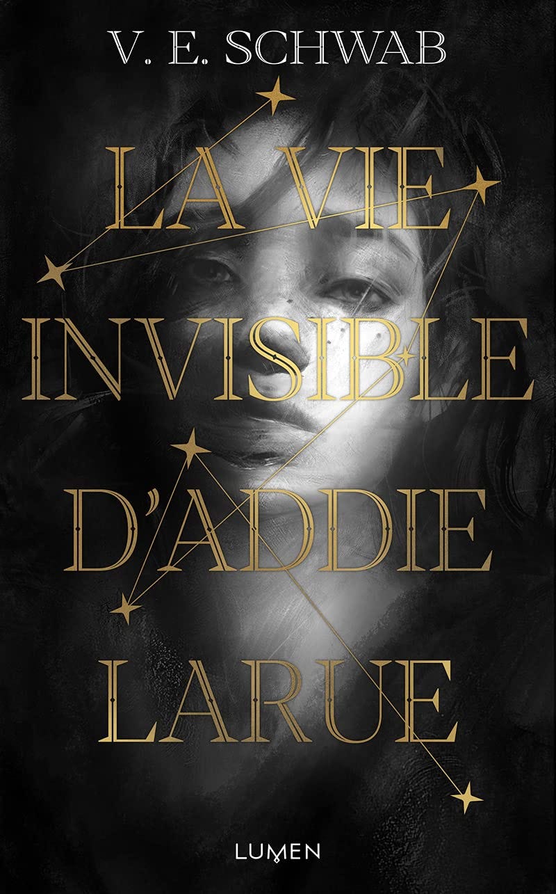 The invisible life of addie larue