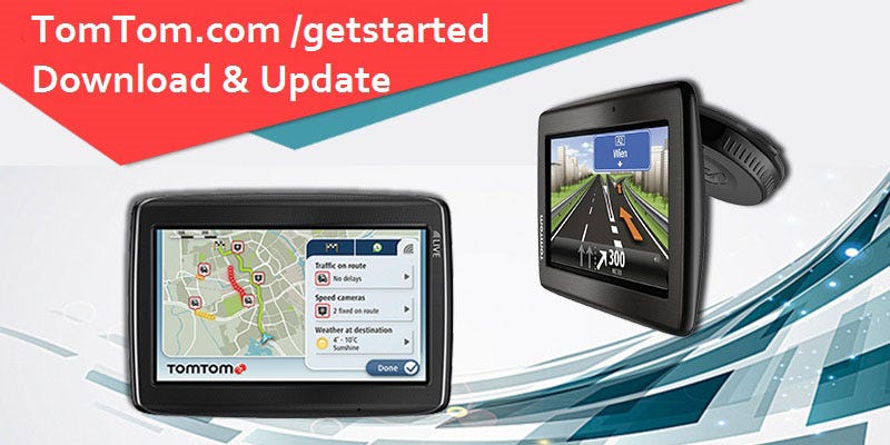 tomtom gps