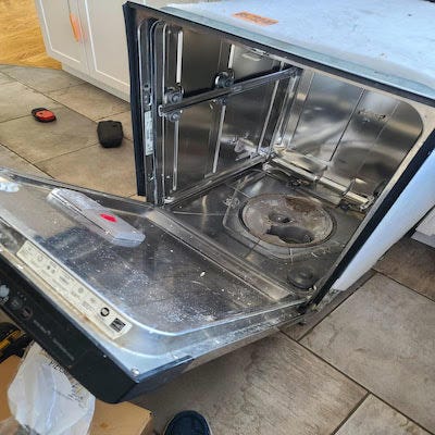 gatineau dishwasher repair