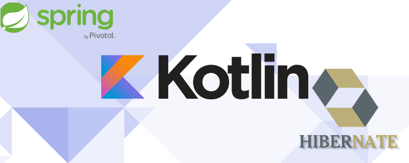 kotlin with spring boot 2