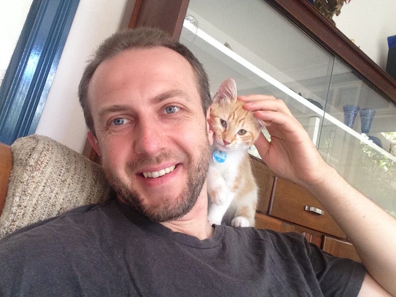 Strong sense of responsibility highlights the best house/pet sitters