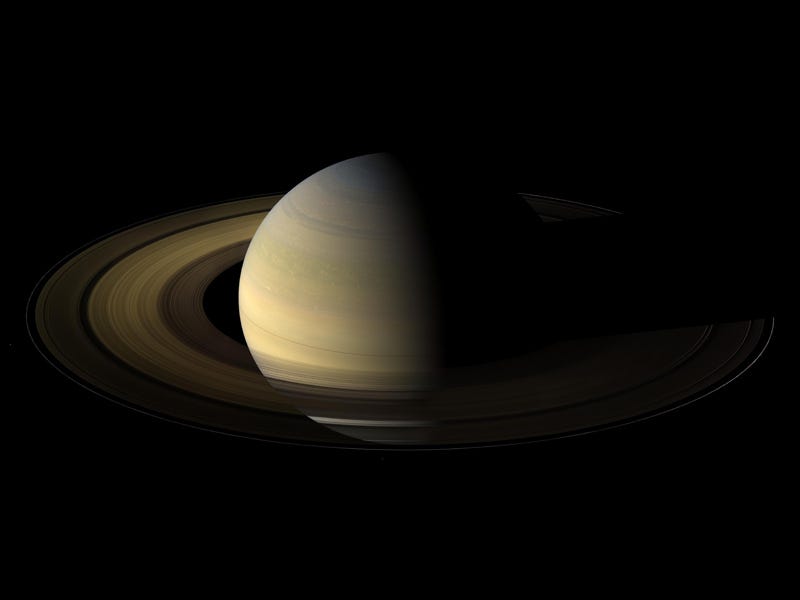 Saturno: ¿el verdadero señor de los anillos? | by Claudia Alemañy Castilla  | Juventud Técnica | Medium