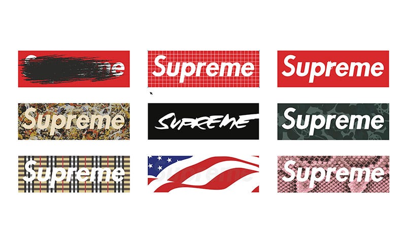 supreme online website