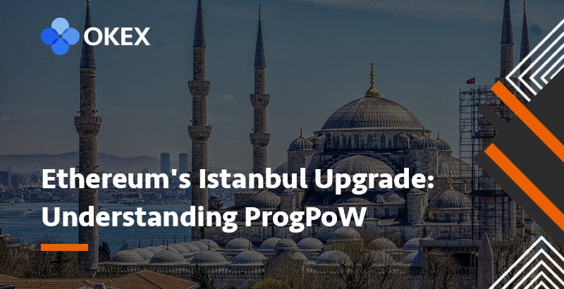 Ethereum Istanbul-Upgrade.