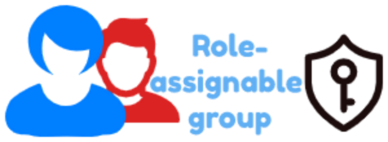 Role assignable Group Security Office 365 Group By David Medium
