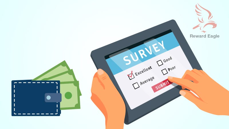 Some Extra Cash With Online Paid Surveys
