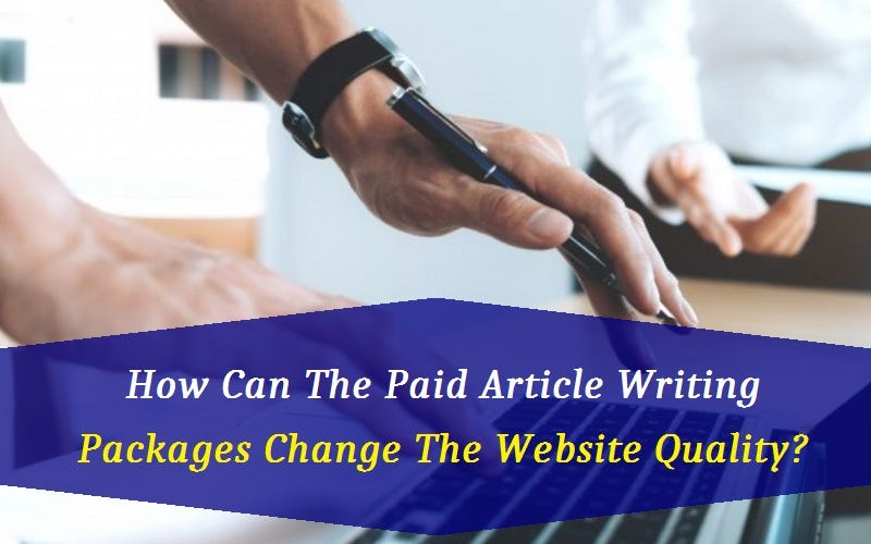 sites that pay for writing articles