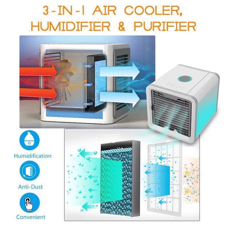 coolair personal air cooler