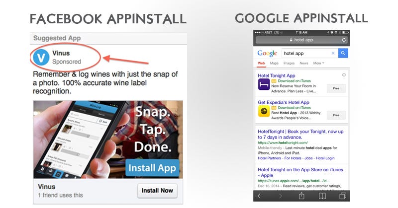 Why Facebook App Install Campaign Performs Better Than Google Display Network By Urvish Shangvis Medium
