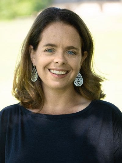 Maura Hirschauer, candidate for IL House of Representatives, District 49