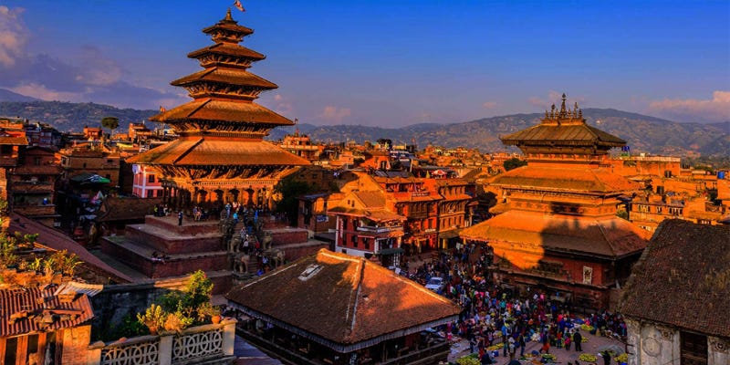 visit nepal decade