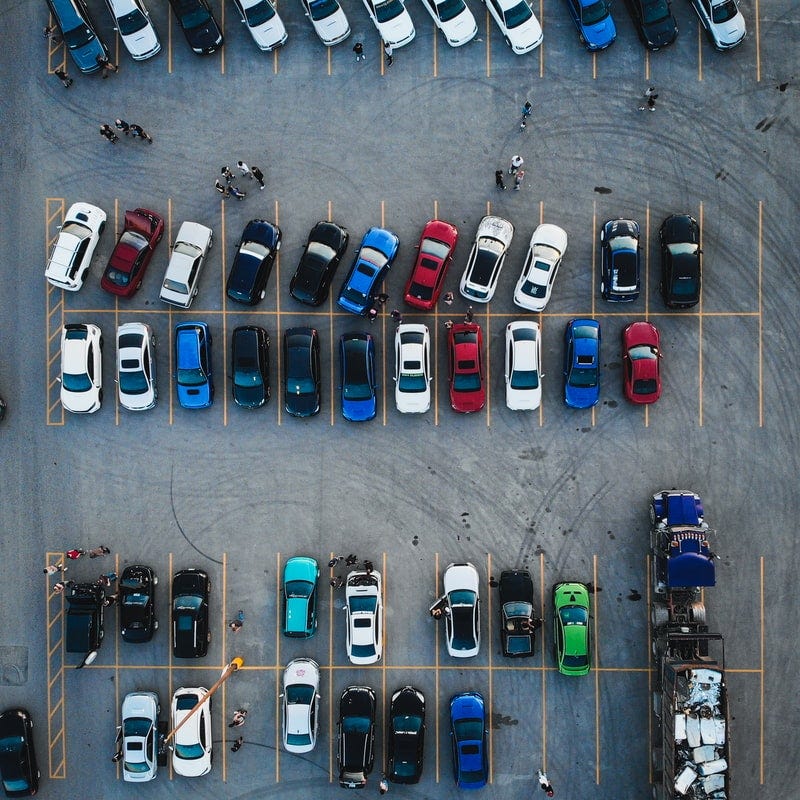Why parking problems should be taken seriously in urban areas? by usmi Thoughts And Ideas