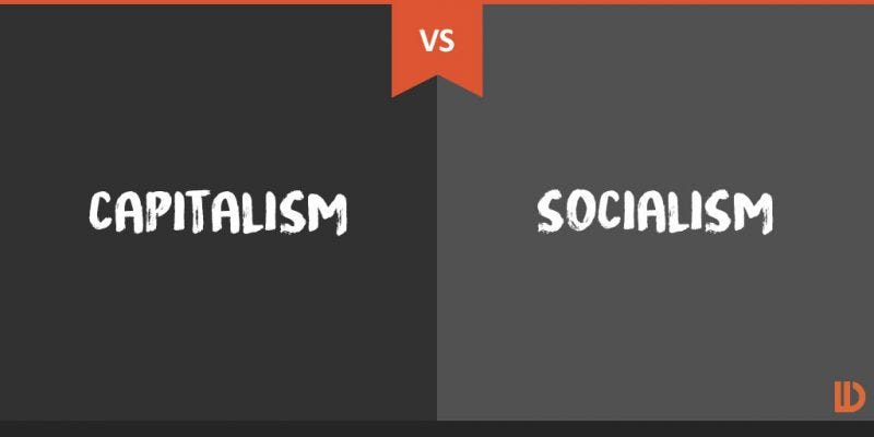 Why Capitalism is Better than Socialism | by Ebenezer Ramos | Medium
