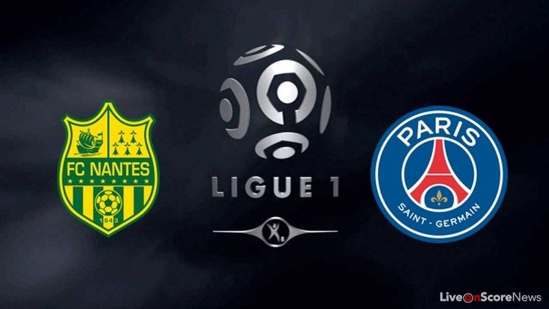 Serie Live Fc Nantes Paris Saint Germain In Diretta Streaming By Usa Live Sports Medium