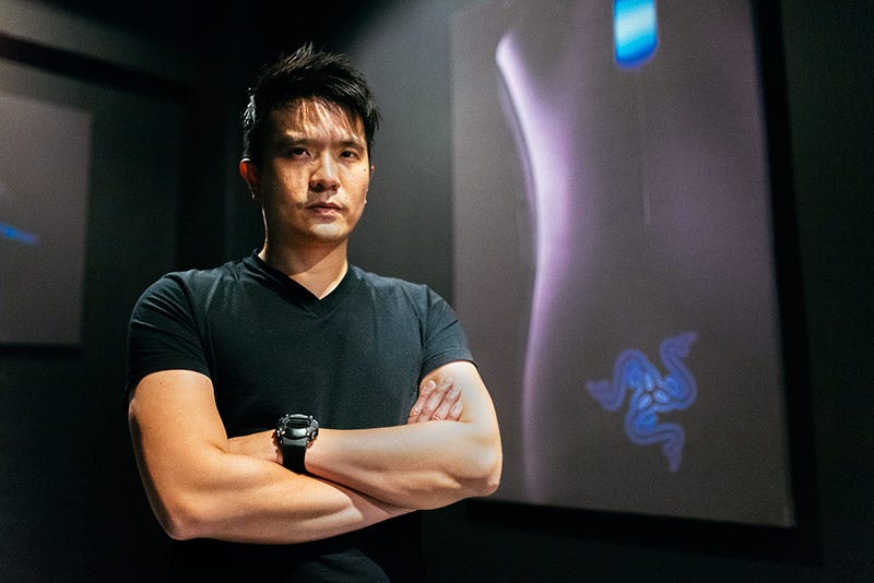 Min Liang Tan The Gaming Juggernaut By Jack Riley Medium